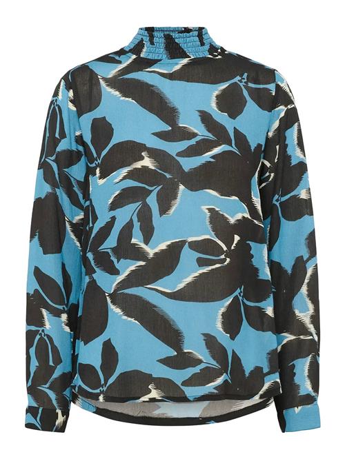 Kaffe | Kaamber Smock Blouse Printed | 36