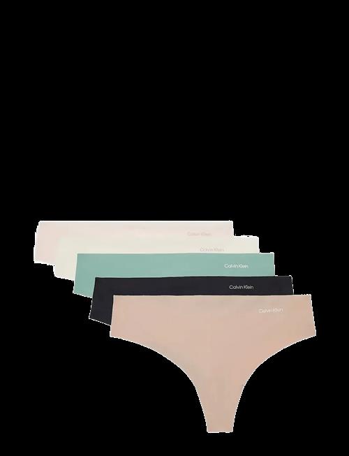 Calvin Klein | 5 Pack Thong | L