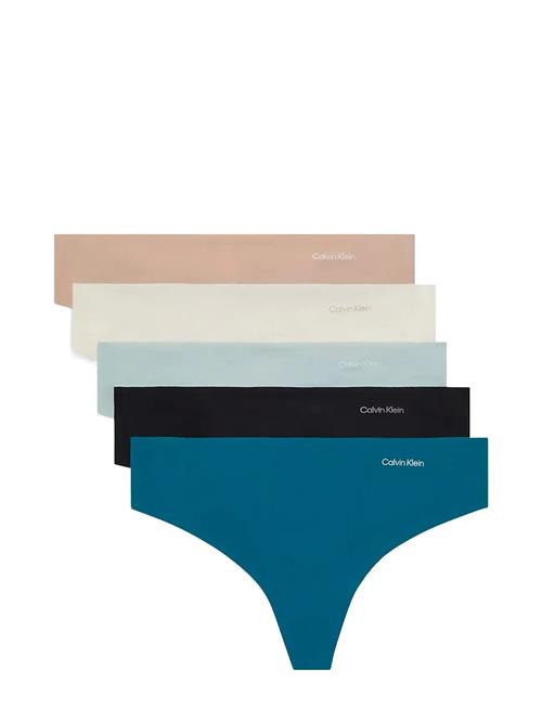 Calvin Klein | Thong 5Pk | S