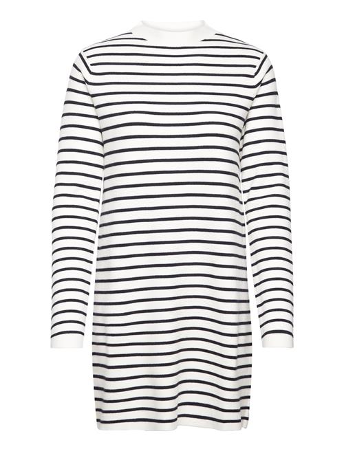 Mango | Striped Jersey Dress | S