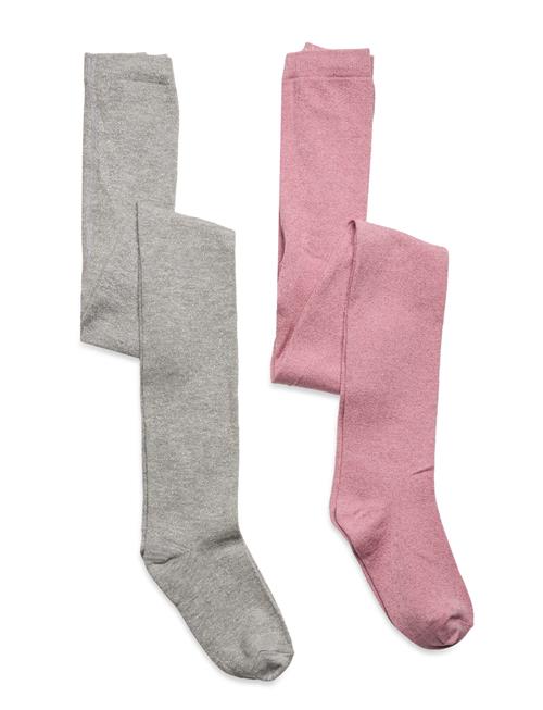 Minymo | Stocking W. Lurex (2 Pack) | 68\74