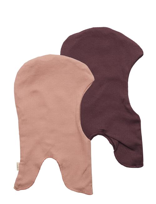 Minymo | Balaclava, Double (2-Pack) | 62