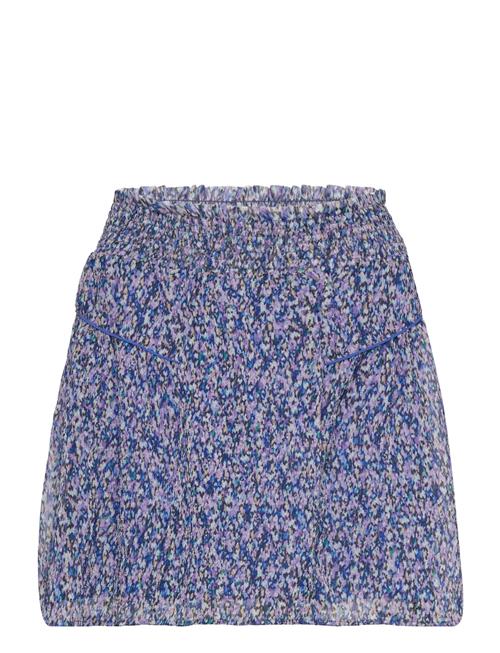 Dante6 | D6Lucky Star Mini Print Skirt | XS