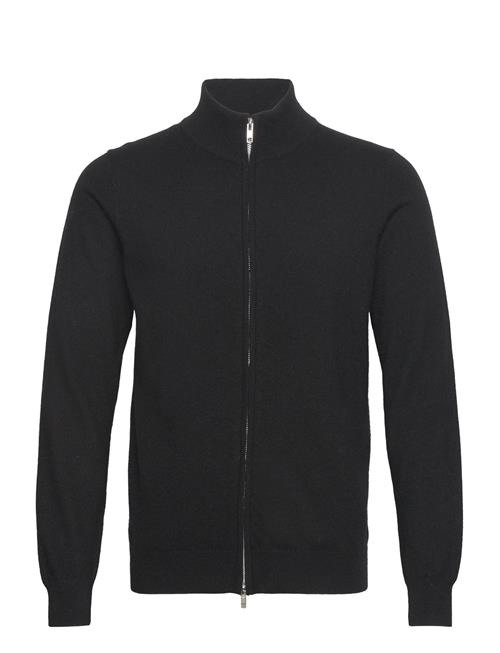 Davida Cashmere | Man Zip Cardigan | M