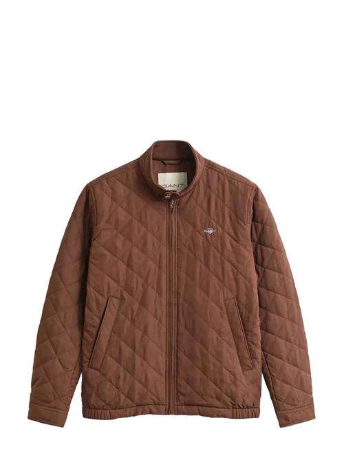 GANT | Quilted Windcheater | L