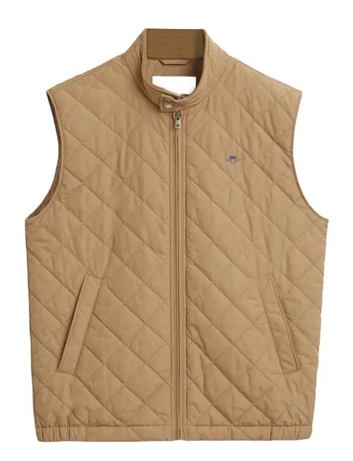 GANT | Quilted Windcheater Vest | XL