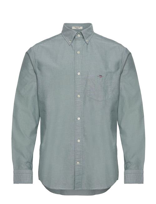 GANT | Reg Classic Oxford Shirt | XXL