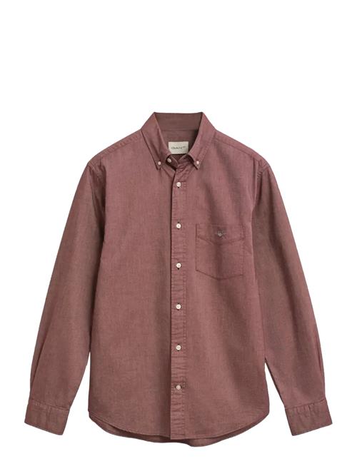 GANT | Reg Classic Oxford Shirt | XXL