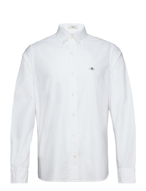 GANT | Slim Classic Oxford Shirt | L