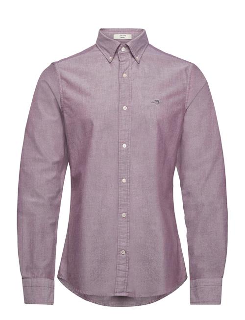 GANT | Slim Classic Oxford Shirt | XL