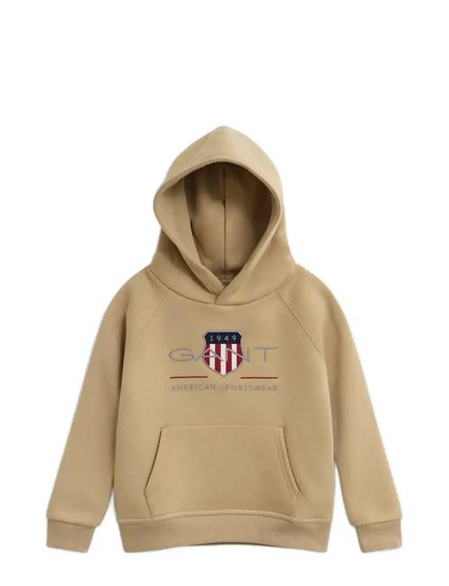 GANT | Archive Shield Raglan Hoodie | 122-128