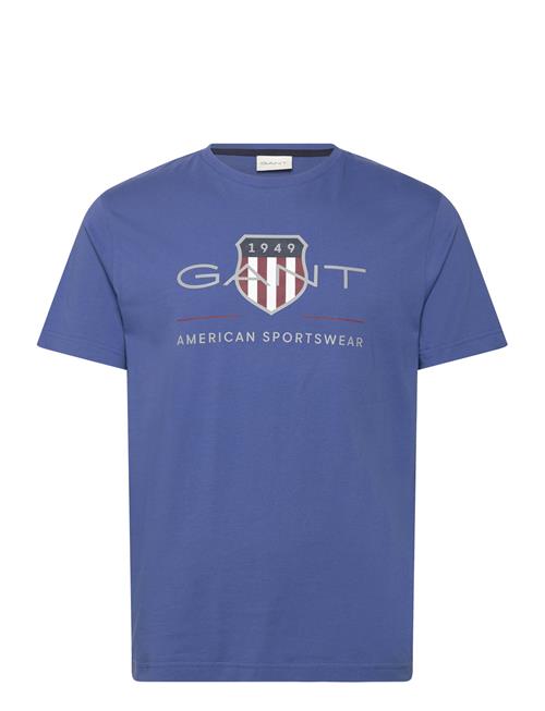 GANT | Reg Archive Shield Ss T-Shirt | L
