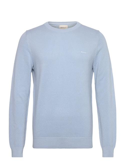 GANT | Cotton Pique C-Neck | XL