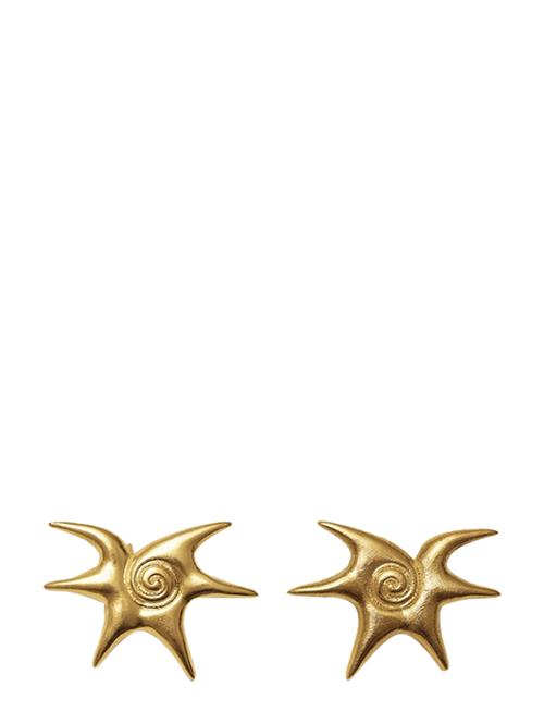 Blue Billie | Solar Earrings | ONE SIZE