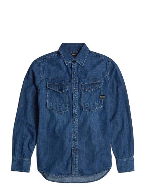 G-Star | Slim Denim Shirt | XL