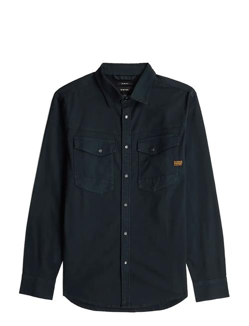 G-Star | Slim Denim Shirt | XXL