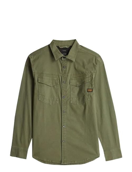 G-Star | Slim Denim Shirt | L