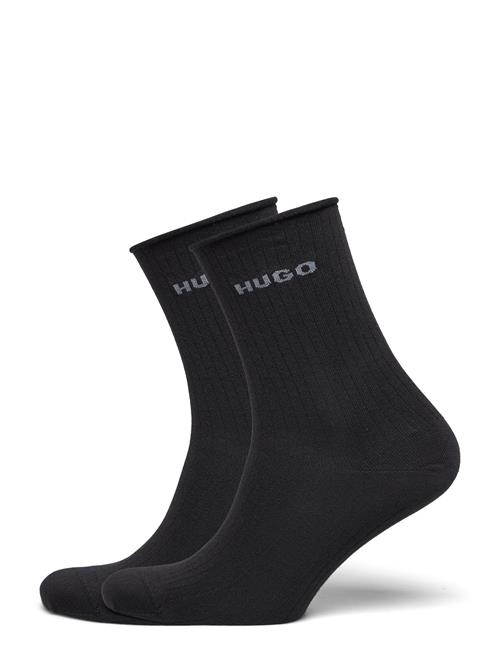 HUGO | 2P Qs Fine Rib Cc W | 35-38