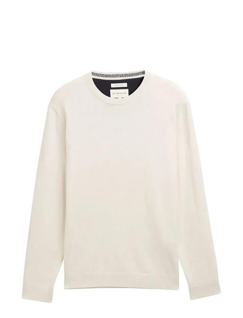 Tom Tailor | Basic Crewneck Knit | L