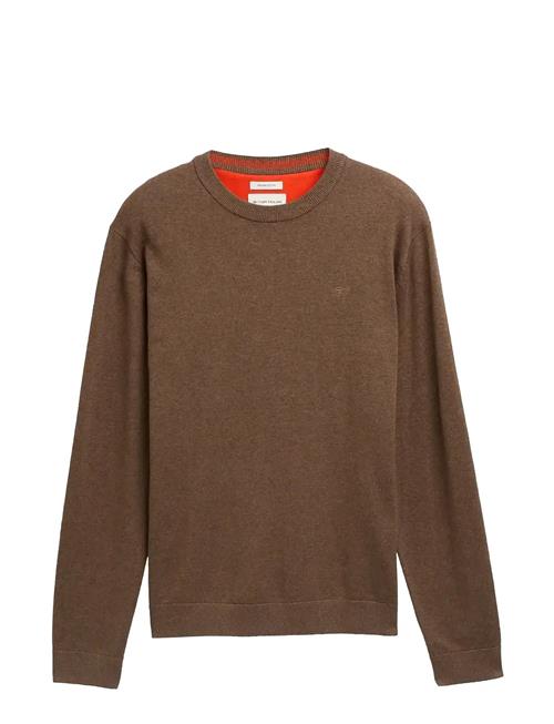 Tom Tailor | Basic Crewneck Knit | XL