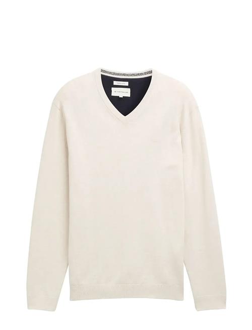 Tom Tailor | Basic V-Neck Knit | M