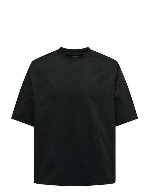 ONLY & SONS | Onsmillenium Ovz Ss Tee Noos | XS