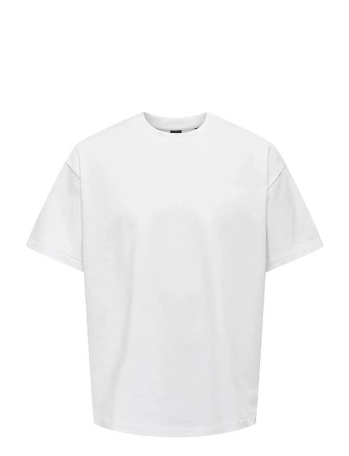 ONLY & SONS | Onsmillenium Ovz Ss Tee Noos | L