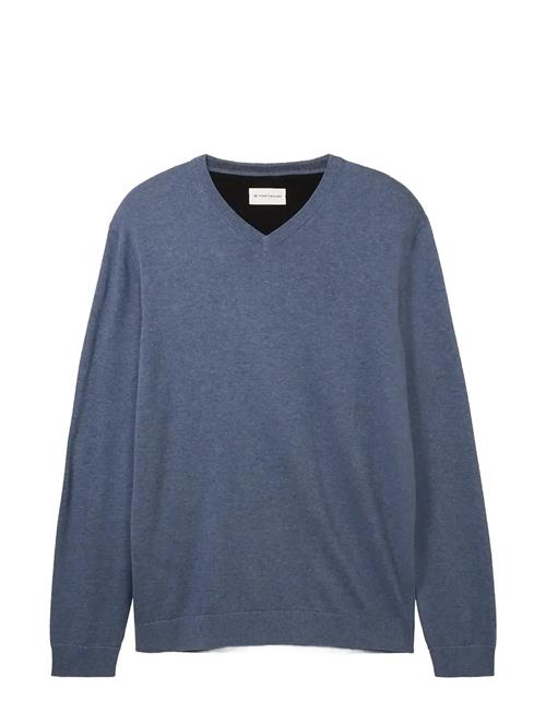 Tom Tailor | Basic V-Neck Knit | M