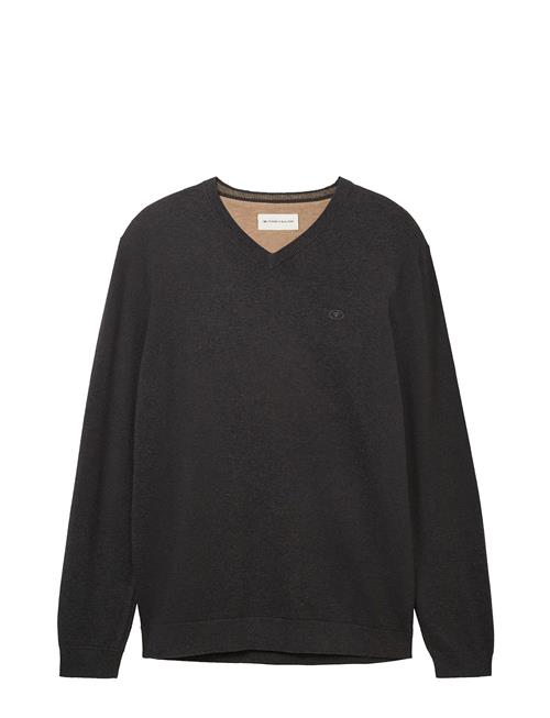Tom Tailor | Basic V-Neck Knit | XL