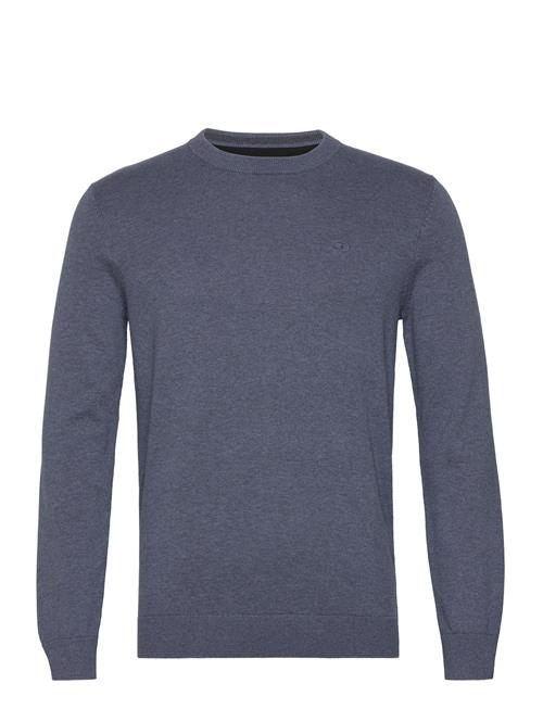 Tom Tailor | Basic Crewneck Knit | M