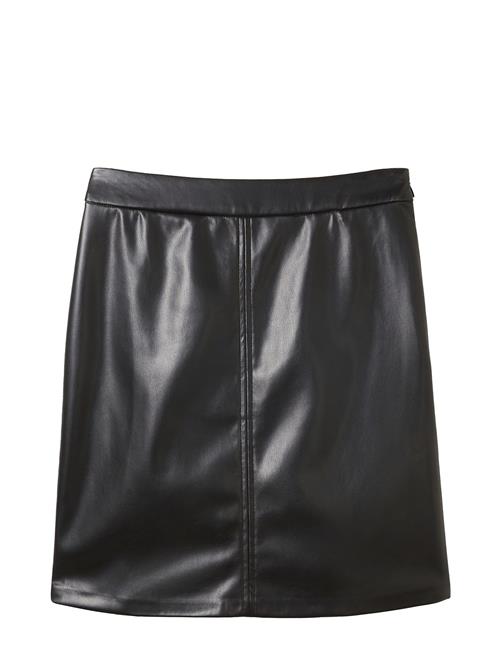 Tom Tailor | Skirt Fake Leather | 42