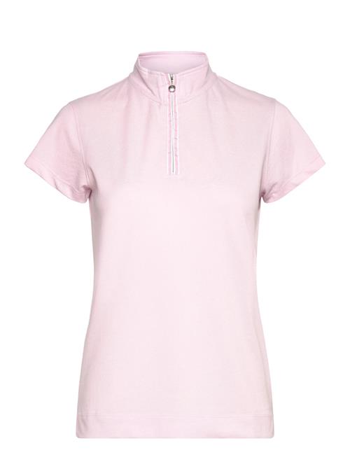 Daily Sports | Kim Ss Half Zip | L