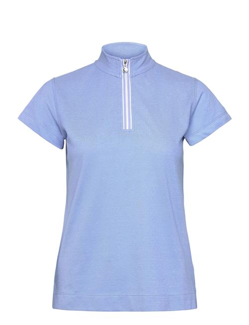 Daily Sports | Kim Ss Half Zip | S