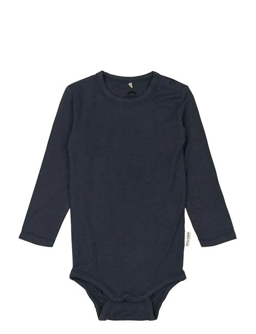 mikk-line | Wool/Bamboo Ls Body | 62