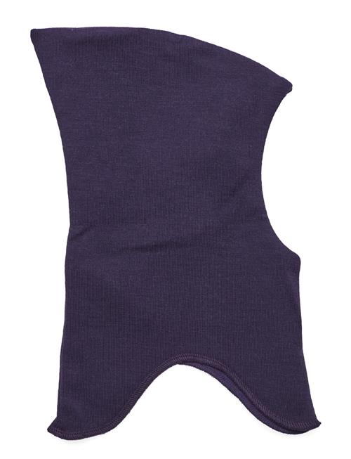 mikk-line | Wool Fullface Bow W Windstop | 9-12M