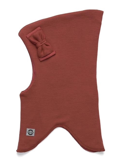 mikk-line | Wool Fullface Bow W Windstop | 98/104