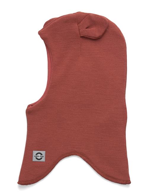 mikk-line | Wool Fullface - Ears | 122/128