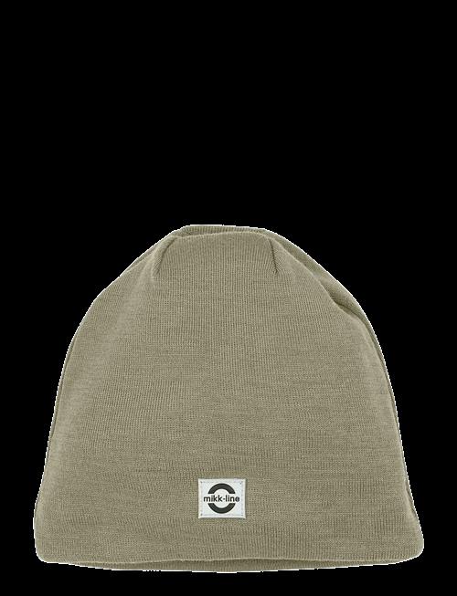 mikk-line | Wool Hat - Solid | 98/104