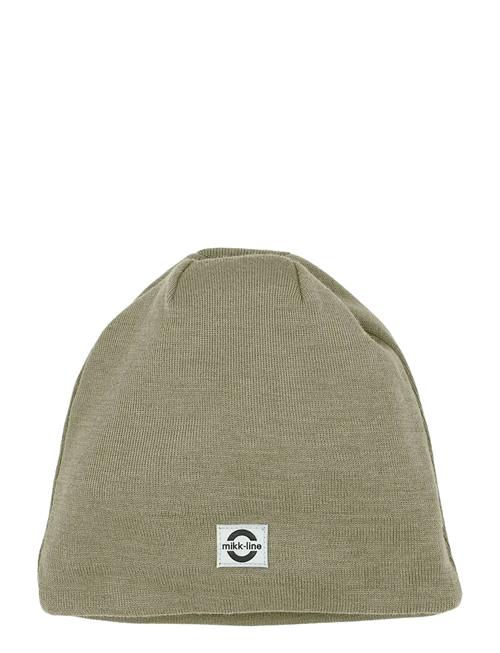 mikk-line | Wool Hat - Solid | 134/140