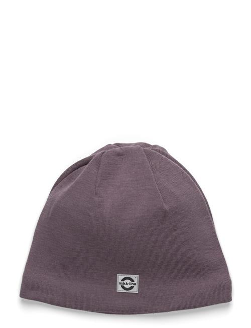 mikk-line | Wool Hat - Solid | 122/128