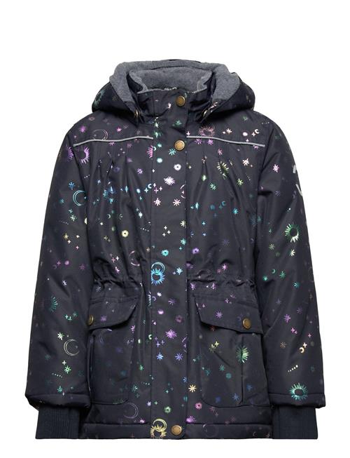 mikk-line | Polyester Girls Jacket - Glitter | 98