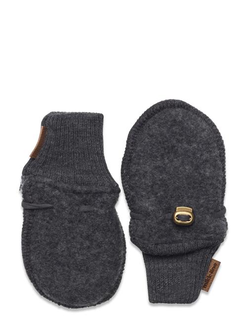 mikk-line | Wool Mittens | 50/56