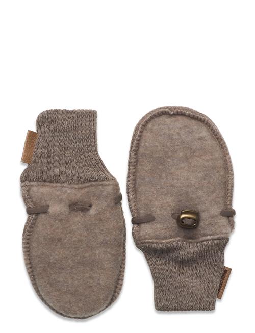 mikk-line | Wool Mittens | 74/80