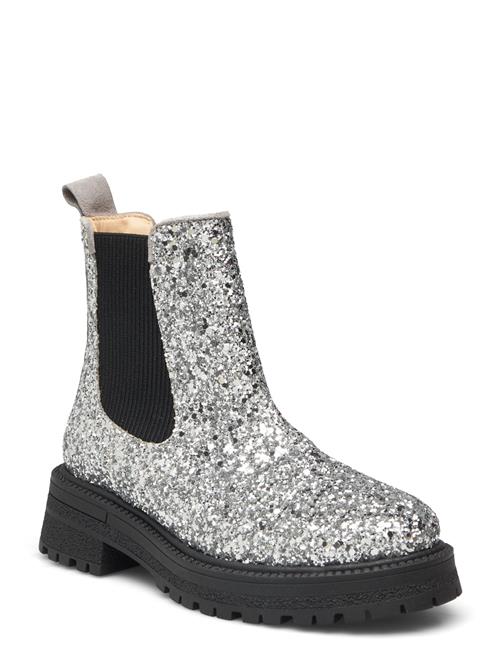 ANGULUS | Booties - Flat - With Elastic | 35