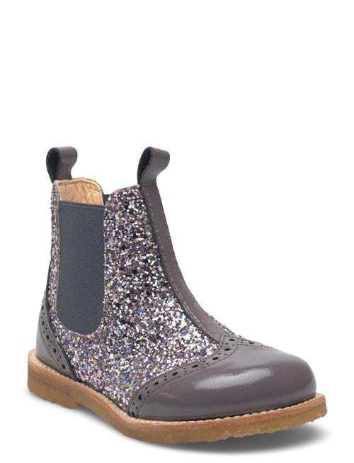 ANGULUS | Booties - Flat - With Elastic | 28