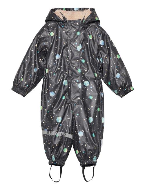 mikk-line | Pu Aop Rain Suit Teddy Rec | 74