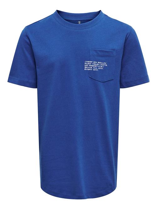 Kids Only | Kobmarinus S/S Tee Print Box Jrs Noos | 122/128