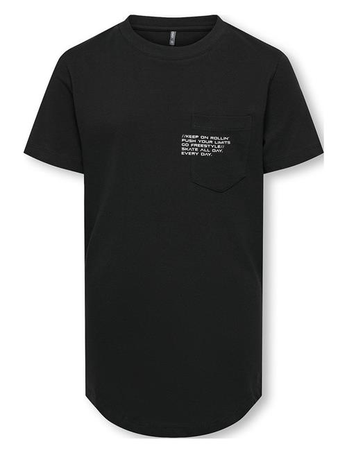 Kids Only | Kobmarinus S/S Tee Print Box Jrs Noos | 134/140