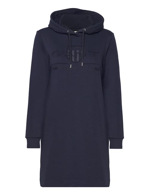 Gant | Reg Tonal Shield Dress | S