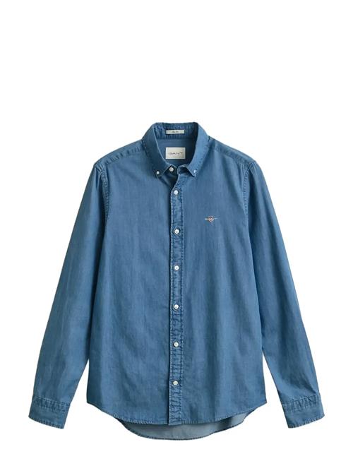 GANT | Slim Indigo Bd | XXL